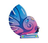 DIY Conch Speaker Kit for Kids, Self Assembly Educational Science Toy, Small Invention Technology Project with Handmade Materials