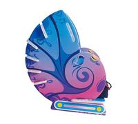 DIY Conch Speaker Kit Hands On Science Educational Toy for Kids Boys Girls Gift Invention Technology Teaching Props