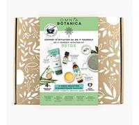 DIY COSmetics detox - 5 recipes of 5 body/face/hair - full kit - made in France