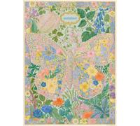 DIY Counted Cross Stitch Kits Flowers and butterflies 11CT 40x50cm