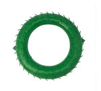 DIY Craft Christmas Wreath Frame Front Door Wall Hanging Wedding Rings Making Plastic Green (35cm Diameter)