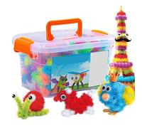 DIY Creative Games Sticky Balls Learning Toys 3D Concept for Boys Children