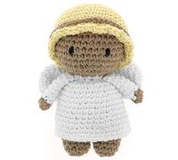 DIY Crochet Kit Christmas Angel Luna