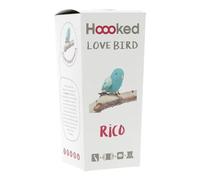 DIY Crochet Kit Love Bird Rico Lagoon