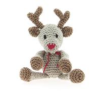 DIY Crochet Kit Reindeer Rue