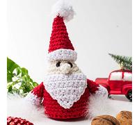DIY Crochet Kit Santa Claus