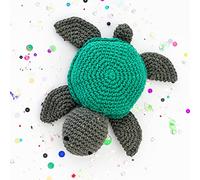 DIY Crochet Kit Turtle Jake