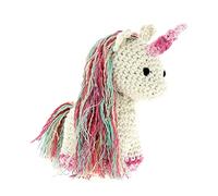 DIY Crochet Kit Unicorn Nora Eco Barbante