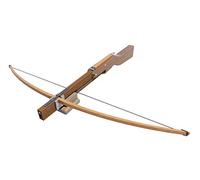 DIY Crossbow Plans - Build Your Own Repeating Wood Crossbow for Outdoor Hunting and Archery