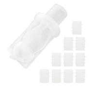 DIY Crystal Epoxy Mould Wine Stopper Mold Halloween