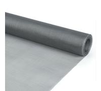 DIY ct Mesh Window Screen 1.2x15m Fly Mosquito Netting for Keeps Out Flies Bugs & Mosquitos Grey Perfect for Home & Outdoor Use