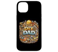DIY Dad Hands On Home Projects Lifestyle Graphic Case for iPhone 14 Plus