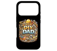 DIY Dad Hands On Home Projects Lifestyle Graphic Case for iPhone 17 Pro
