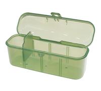 DIY Daily Contact Lens Organizer Case kit, Disposable Daily Contact Lens Storage Each Hold 24PCS lenses for Travel Outdoor Dispenser Daily for All Brand Cosmetic Contact Lens Colored/Soft/Daily Lenses