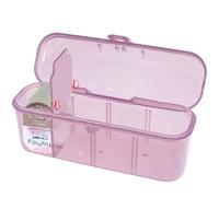 DIY Daily Contact Lens Organizer Case kit, Disposable Daily Contact Lens Storage Each Hold 24PCS lenses for Travel Outdoor Dispenser Daily for All Brand Cosmetic Contact Lens Colored/Soft/Daily Lenses