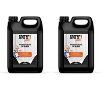 DIY Dave - Fungicidal Wash | High Strength, Ready for Use Against Fungi, Mould, Moss and Algae on Brick, Stone, Patio, Paving, Tiles, Internal and External Walls & Surfaces - 5 Litre (Pack of 2)