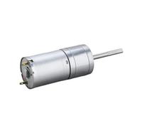 DIY DC Gear electronic starter 6V 220rpm, 370 Reducer electronic starter for Smart Car Model, D Shaft Length 35mm, Diameter 4mm, Reduction Ratio 1: 45 IINKUEYK