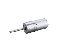 DIY DC Gear electronic starter 6V 220rpm, 370 Reducer electronic starter for Smart Car Model, D Shaft Length 35mm, Diameter 4mm, Reduction Ratio 1: 45 ICXLPMC