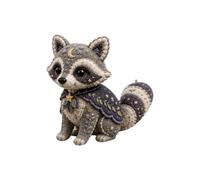 Diy Decoration kit DIY Sewing For Small Animals In Rural Doll Making Material Package Raccoon Rabbit Squirrel Bird Owl Ornament Adult D (A, One Size)