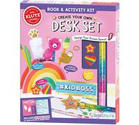 DIY Desk Set (Klutz)