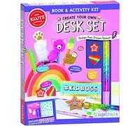 DIY Desk Set (Klutz)