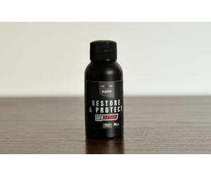 DIY Detail Trim Restore and Protect - Advanced Trim Restoration Technology, Revitalizes and Adds Black Dye, Long-Lasting Ceramic Protection for a Factory-Fresh Look