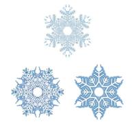 DIY Diamond Art Painting Snowflake Wine Holder, Red Wine Hanging Goblet Rack DIY Artist Crafts Makin for Home Kitchen Bar