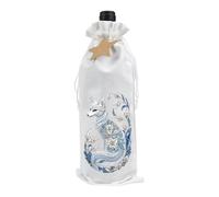 DIY Diamond Painting Art Wine Bottle Bags Covers, DIY Creative Diamond Bottle Bag Art Kits for Beginner, Creative Bottles Bag for Wedding Birthday Holiday-04