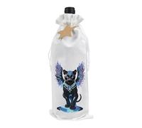 DIY Diamond Painting Art Wine Bottle Bags Covers, DIY Creative Diamond Bottle Bag Art Kits for Beginner, Creative Bottles Bag for Wedding Birthday Holiday-08