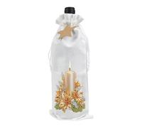 DIY Diamond Painting Art Wine Bottle Bags Covers, DIY Creative Diamond Bottle Bag Art Kits for Beginner, Creative Bottles Bag for Wedding Birthday Holiday-07
