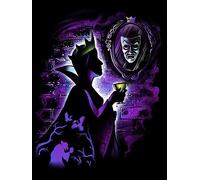 DIY Diamond Painting Evil Queen Diamond Art Villain, 5D Full Drill Cross Stitch Embroidery kit, Funny