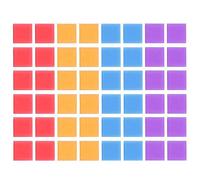 DIY Diamond Painting Glue Clay - 5D Diamond Painting Accessories - Tools for Cross-Stitch, Nail Art (48 Pack)