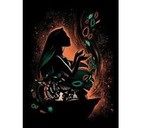 DIY Diamond Painting Pocahontas Diamond Art Kits, 5D Full Drill Cross Stitch Embroidery kit, Funny