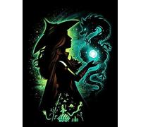 DIY Diamond Painting Raya Diamond Art Kits, 5D Full Drill Cross Stitch Embroidery kit, Funny