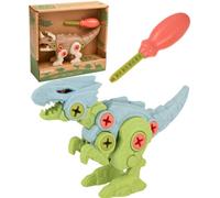 Diy Dinosaur Construction Toy Kit For Children Educational
