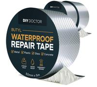 DIY Doctor Waterproof Tape for Leaks - 3 Pack of 5