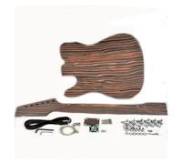 DIY Electric Guitar Kit Body And Neck For TL Style Electric Guitar