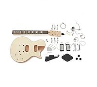 DIY Electric Guitar Kit Build Your Own LP Style Intermediate Level