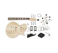 DIY Electric Guitar Kit - LP Style - Beginner Level