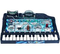 DIY Electronic Keyboard & Adjustable Volume Doorbell - Science Popularization Tech Craft for Hands-On Learning