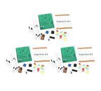 DIY Electronic Kit Dream Lantern Music Box WeldingTtraining PCB Circuit Welding Practice Board