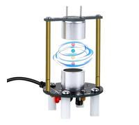 DIY Electronic Levitation Kit - Magnetic Hover Toy, Science Project | STEM Learning Electronic Suspension Kit, Floating Magnet Module, School Physics Demonstration,