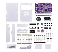 DIY Electronic Project FM Radio Kit, Radio Assembly Kit, Soldering Practice Kits For Beginners Adults Men Kids Learning And Teaching