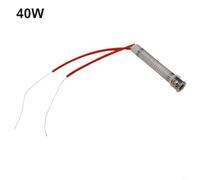 DIY Electronics Repair Plus Welding Soldering Station Heating Element Electric Soldering Iron Heating Element 30150w Heating Core Replacement Part External Heat Iron for Component(40W)