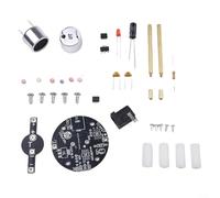 DIY Electronics Suspension Kit for Developing Soldering Skills and Engaging in Hands On Projects (A)