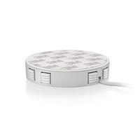 DIY Embedded Hidden Wireless Charger, USB3.0 Fast QI Invisible Wireless Charging Station (Desktop Thickness Must be Less Than 0.3 inches)