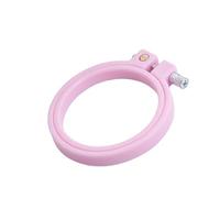 DIY Embroidery Hoop Stand Cross Stitch Needlework kit Ring 1/3pcs Round Loop Plastic Ring Stretch Tool Needlecraft Household Sewing Tools