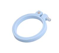 DIY Embroidery Hoop Stand Cross Stitch Needlework kit Ring 1/3pcs Round Loop Plastic Ring Stretch Tool Needlecraft Household Sewing Tools