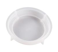 DIY Epoxy Resin Silicone Mould for Crafting Striped Storage Jars and Cups (A, 8.2cm)