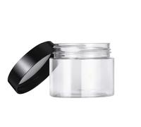 DIY Face Cream Jar Holding Bottle Packing Holders Empty Sub Package Bottles Lid Sealing Plastic Cosmetic Container Type 2